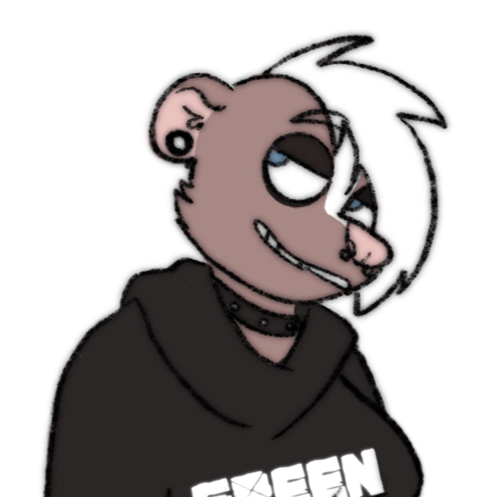 A Black Eye's Penumbra (She/her)