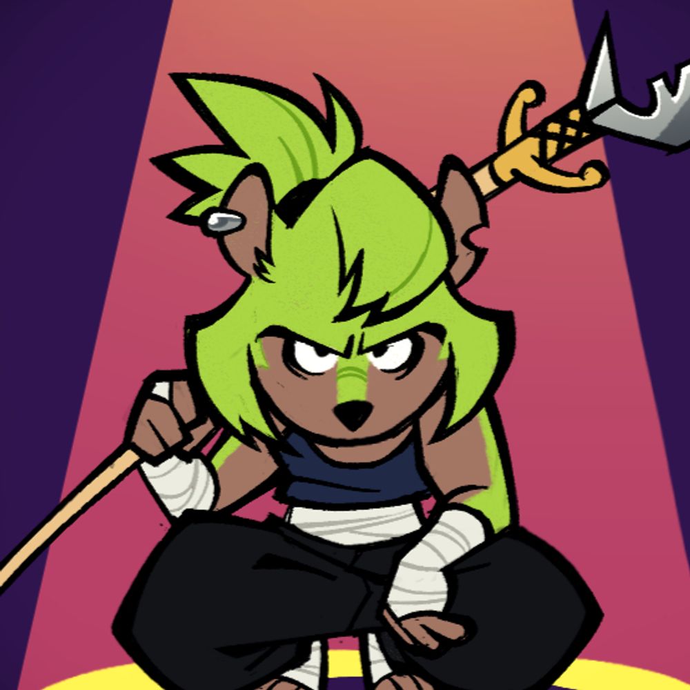 Piper the Tenrec (he/it)