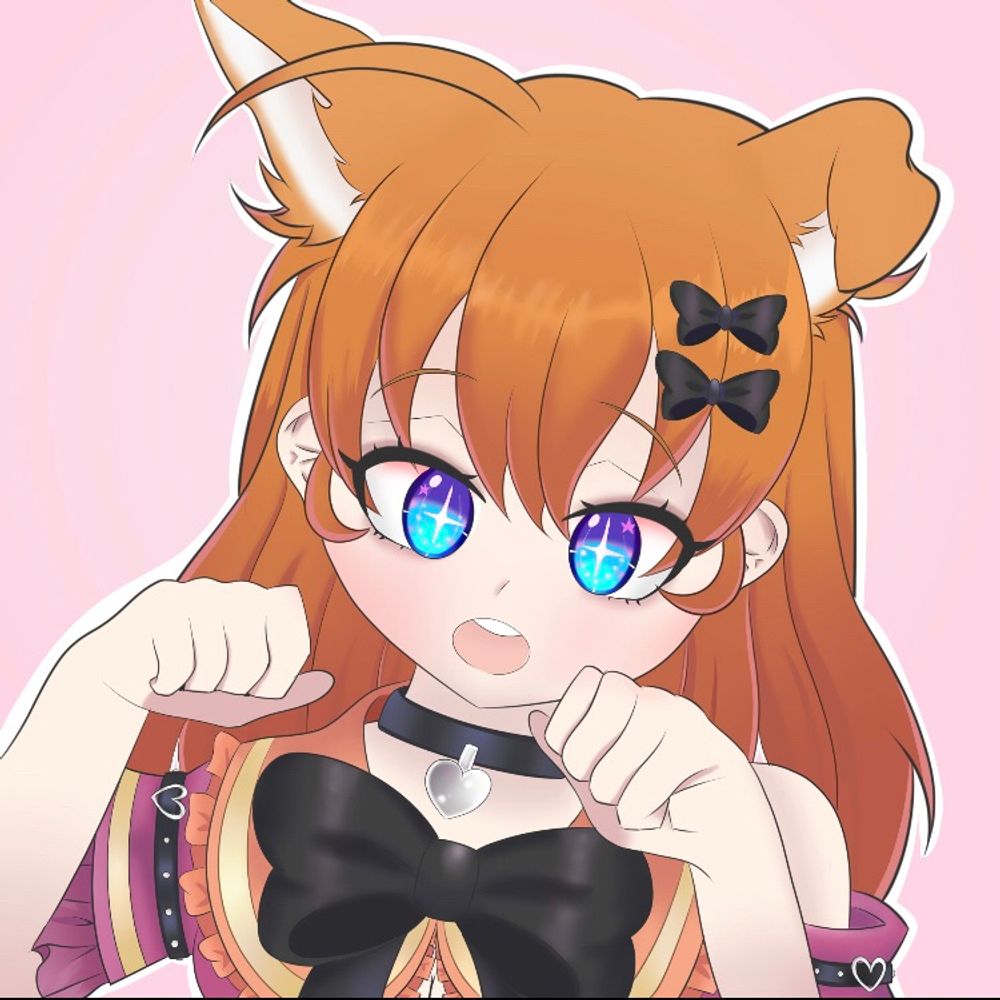 Scarlett Aurora🏳️‍⚧️