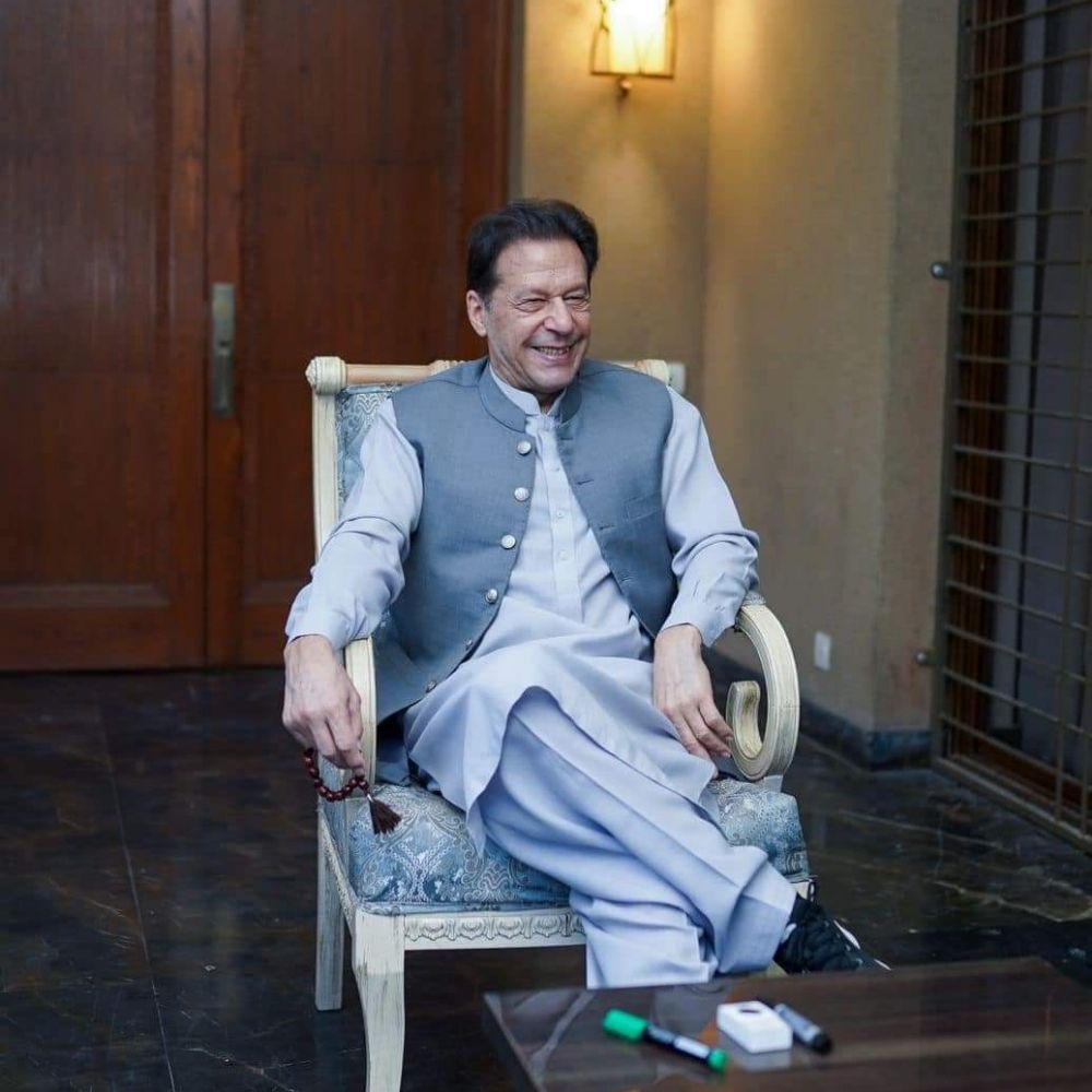 Imran khan official