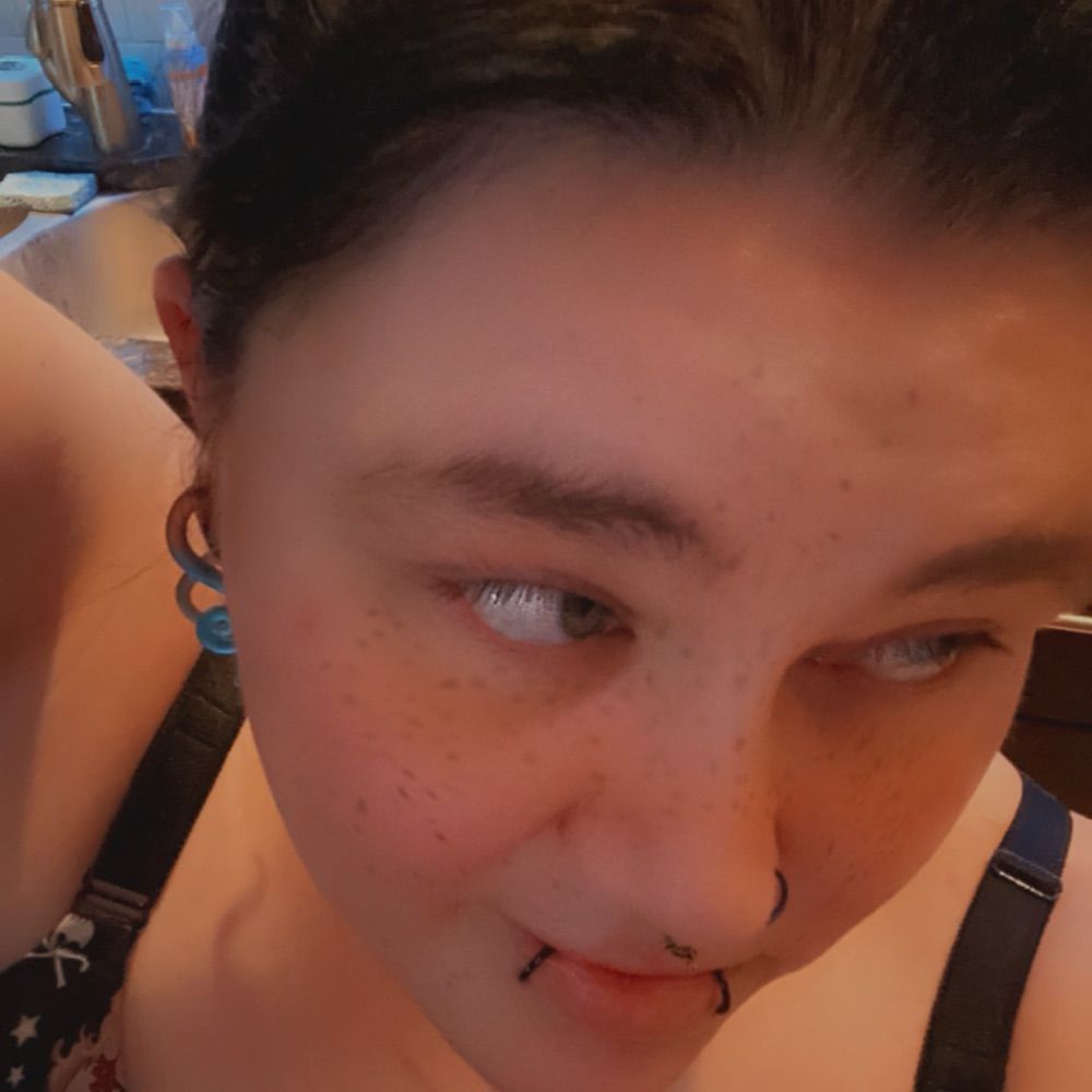 Lacy McDaniel AKA SirsBabyGirl35
