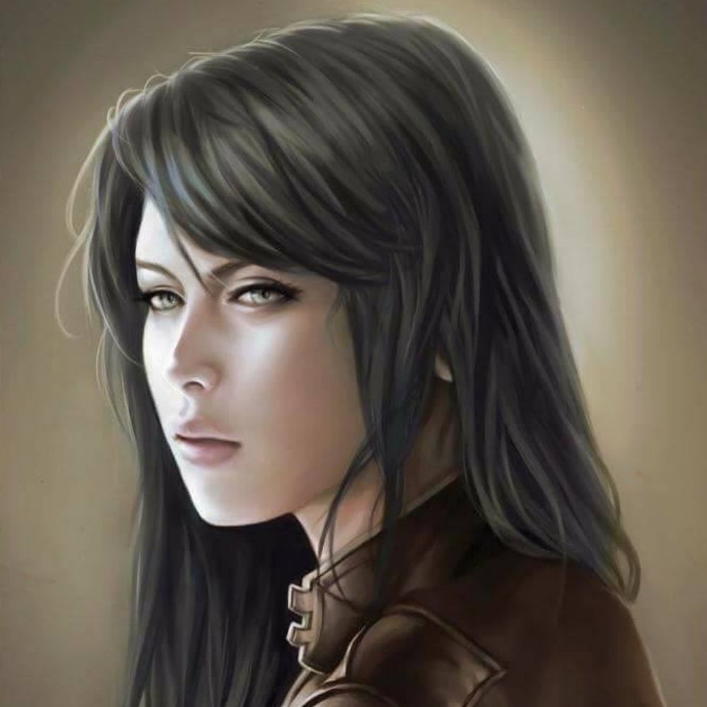 Rachel 麗子 Mori