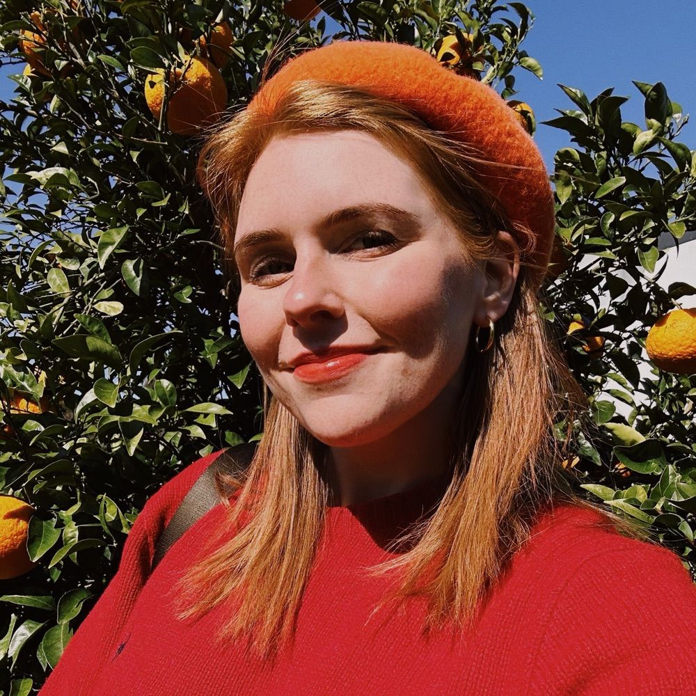 lucy ford 🍊