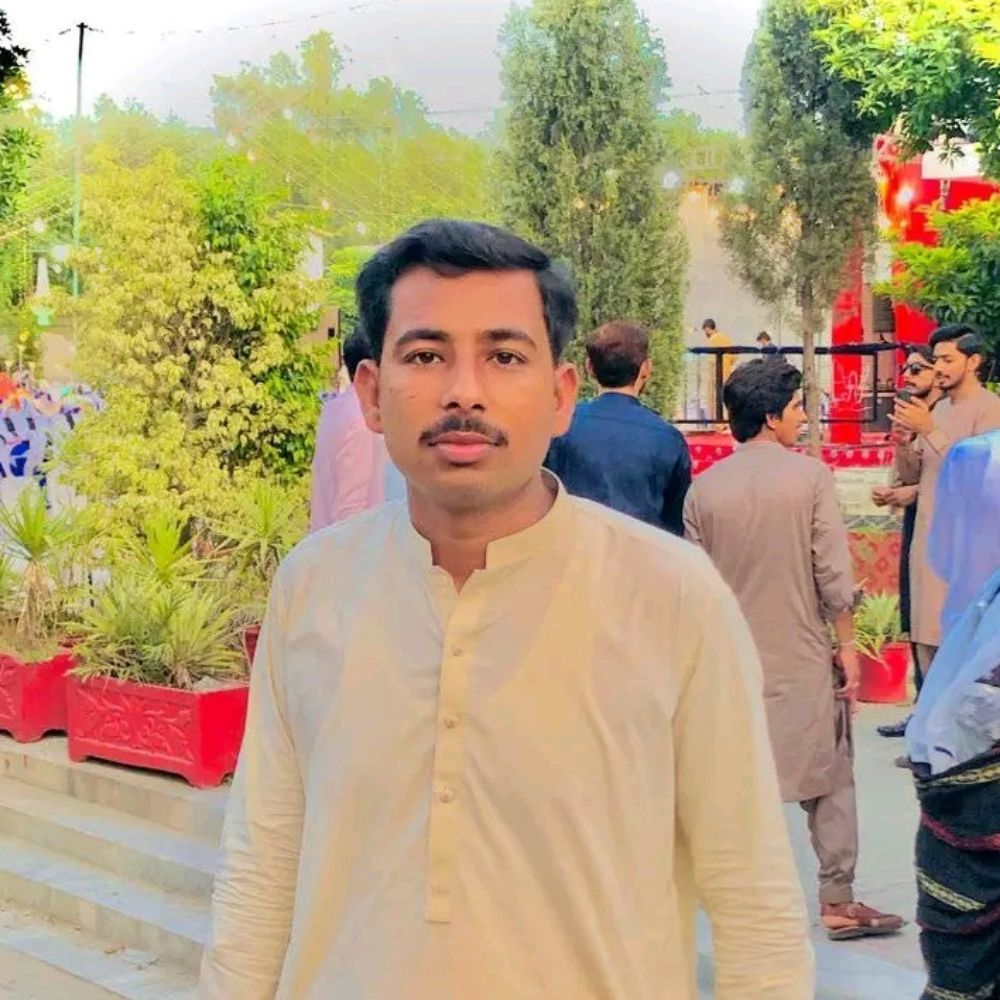 Malik Abid Kaleem