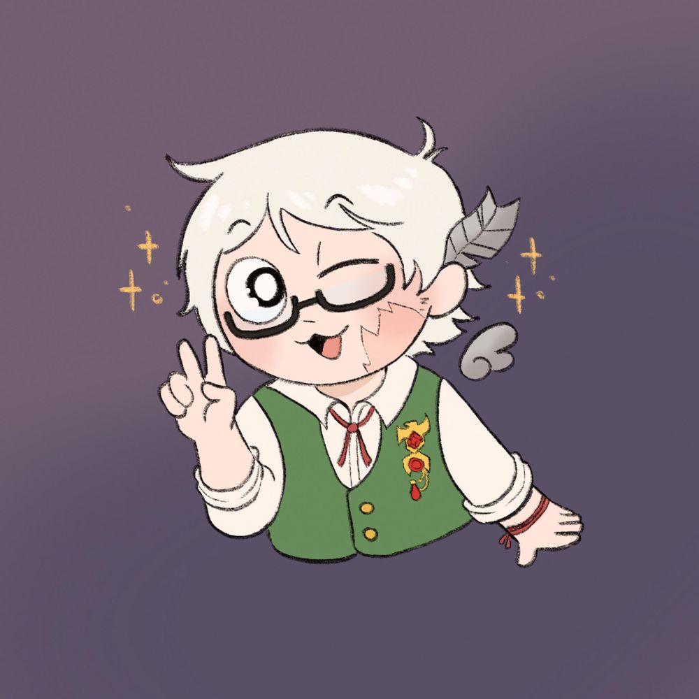 Jed Blace - Newbie Vtuber