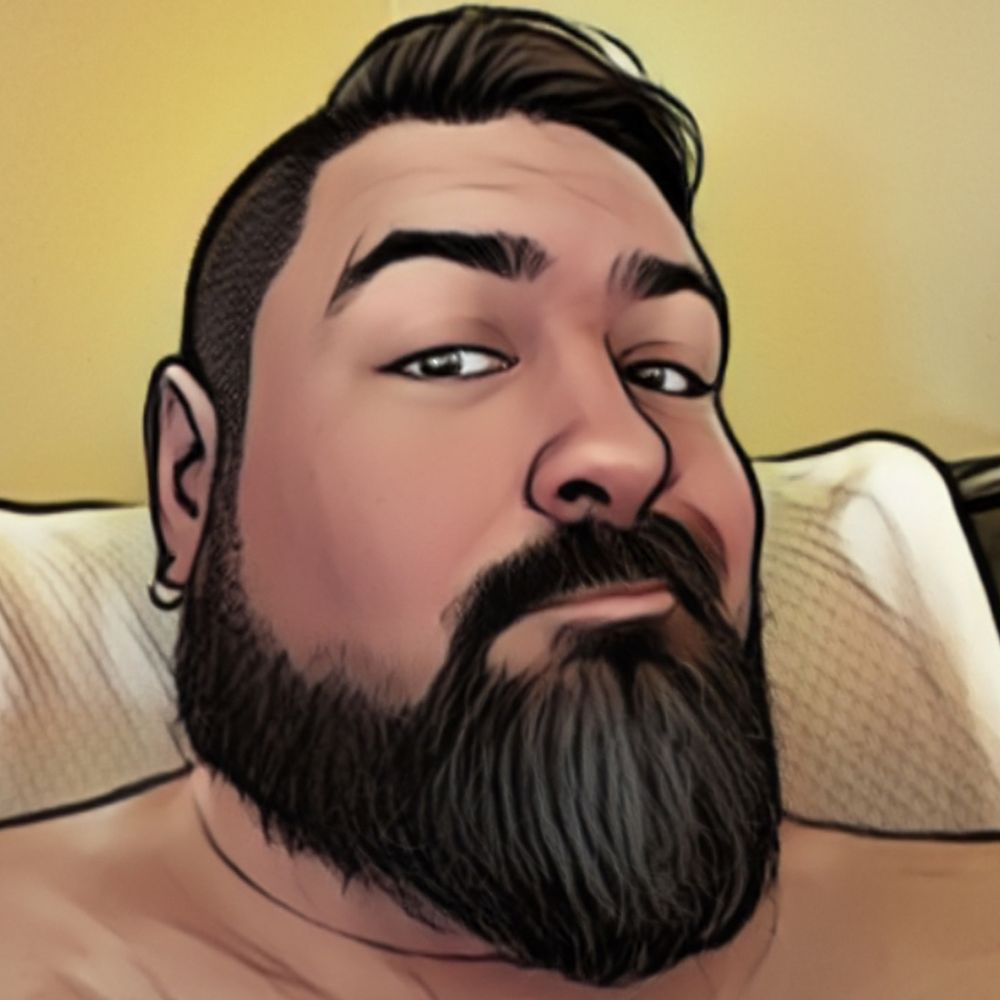 Bearba Yaga 🏴‍☠️🏳️‍🌈(He/Him)
