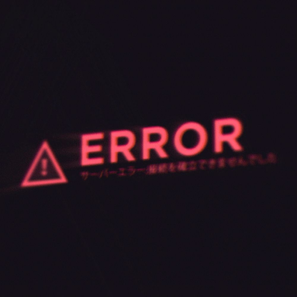 User avatar