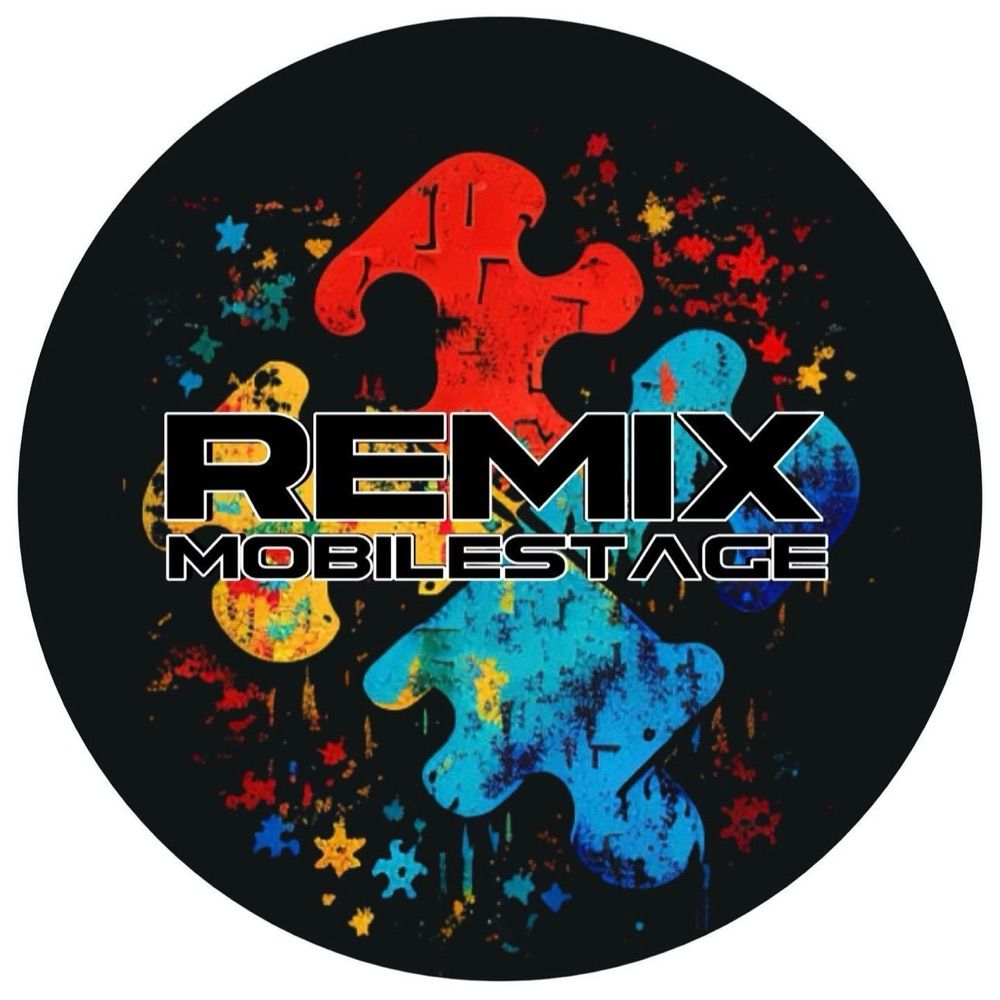 REMIX MOBILE STAGE