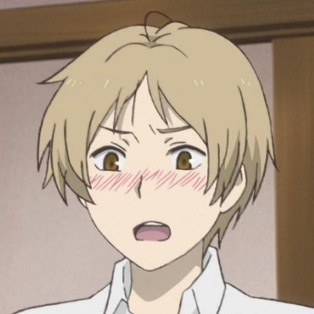 User avatar