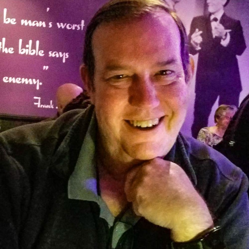 Dave Sharp