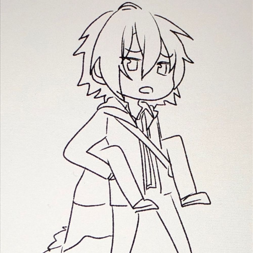けP