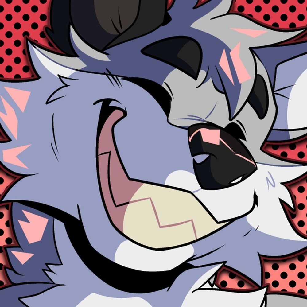 Glad Wolfy