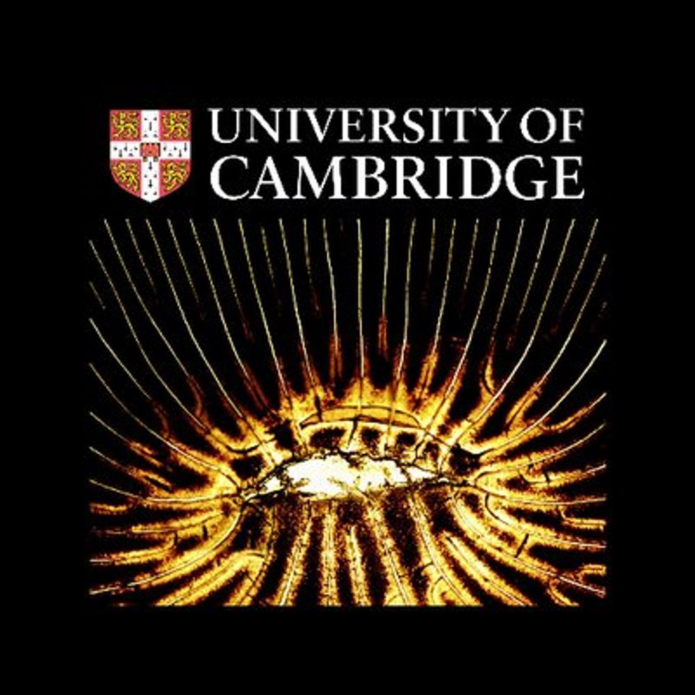 Department of Engineering, University of Cambridge