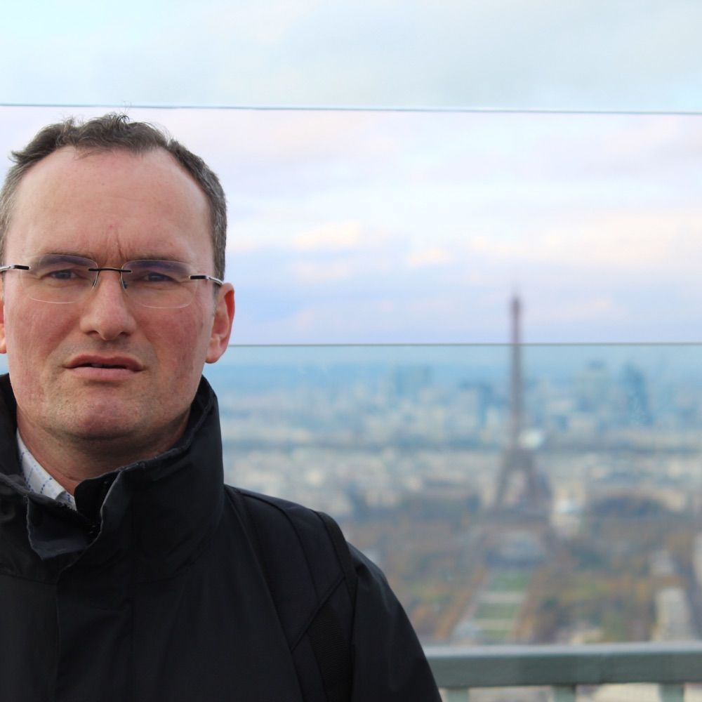 Martin Roskruge
