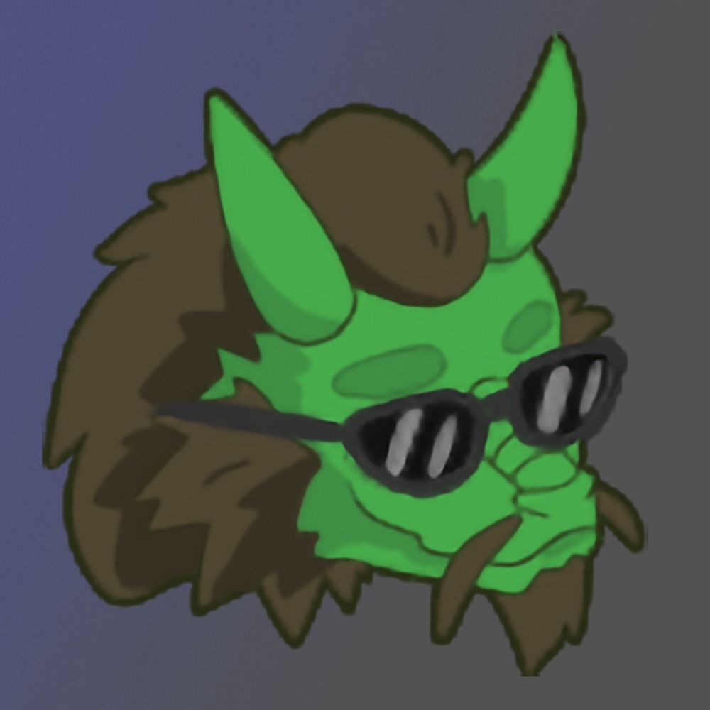 Space Lizard