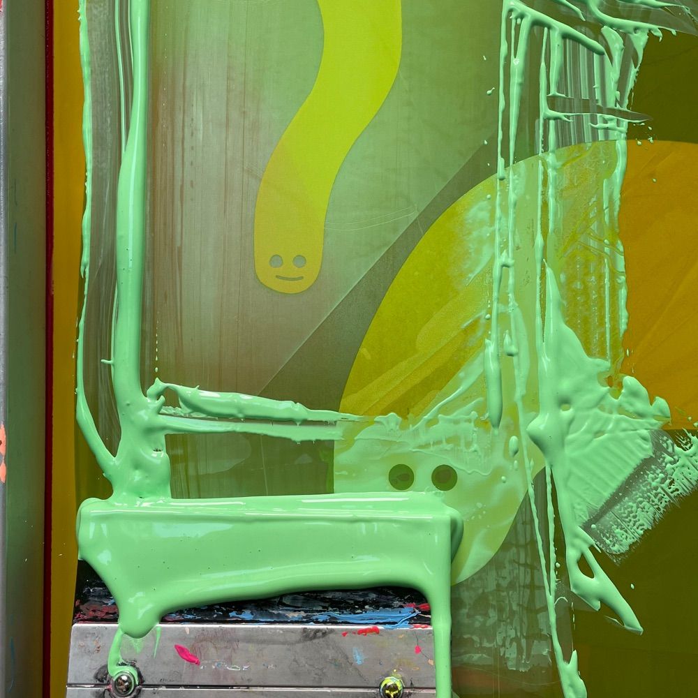 Hannah Carvell ScreenPrinter