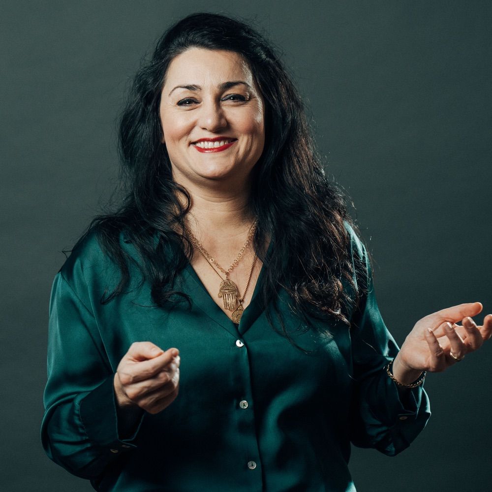 Lamya Kaddor 