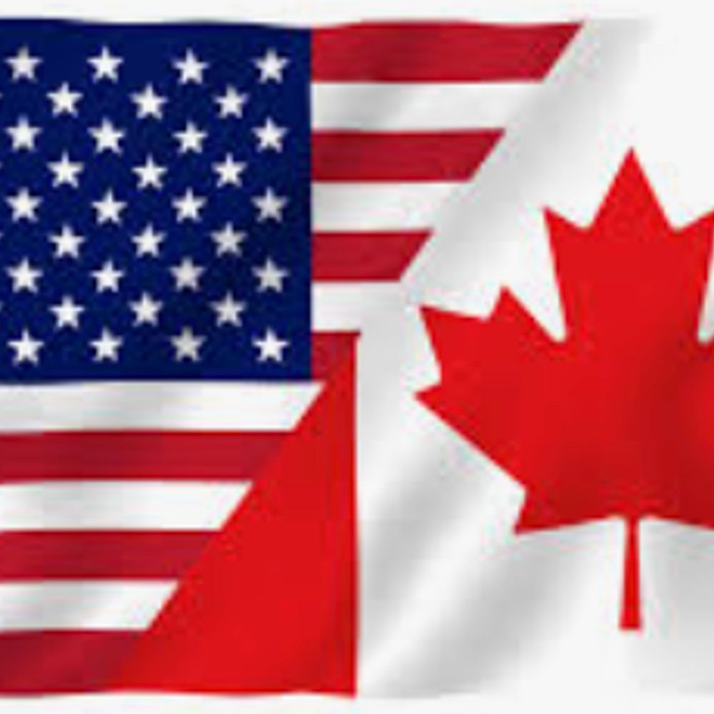 Americans Against Tariffs On Canada