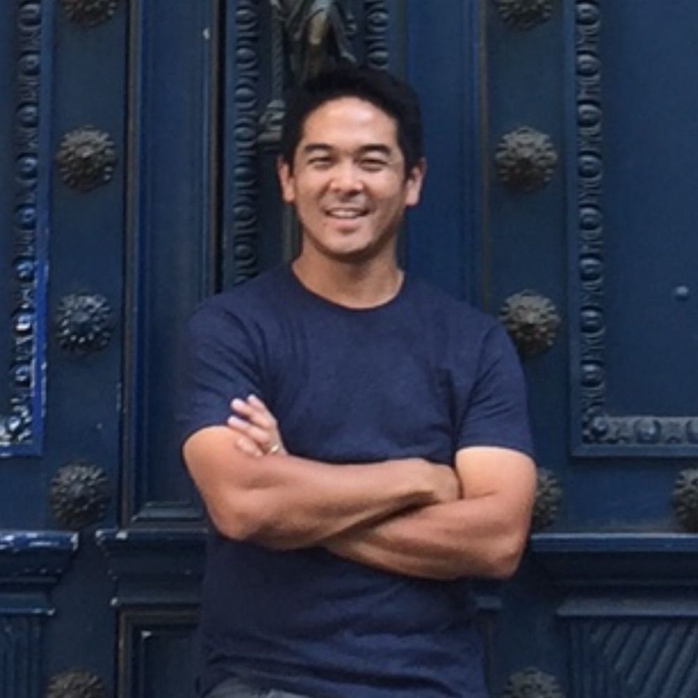 Robbie Ohashi