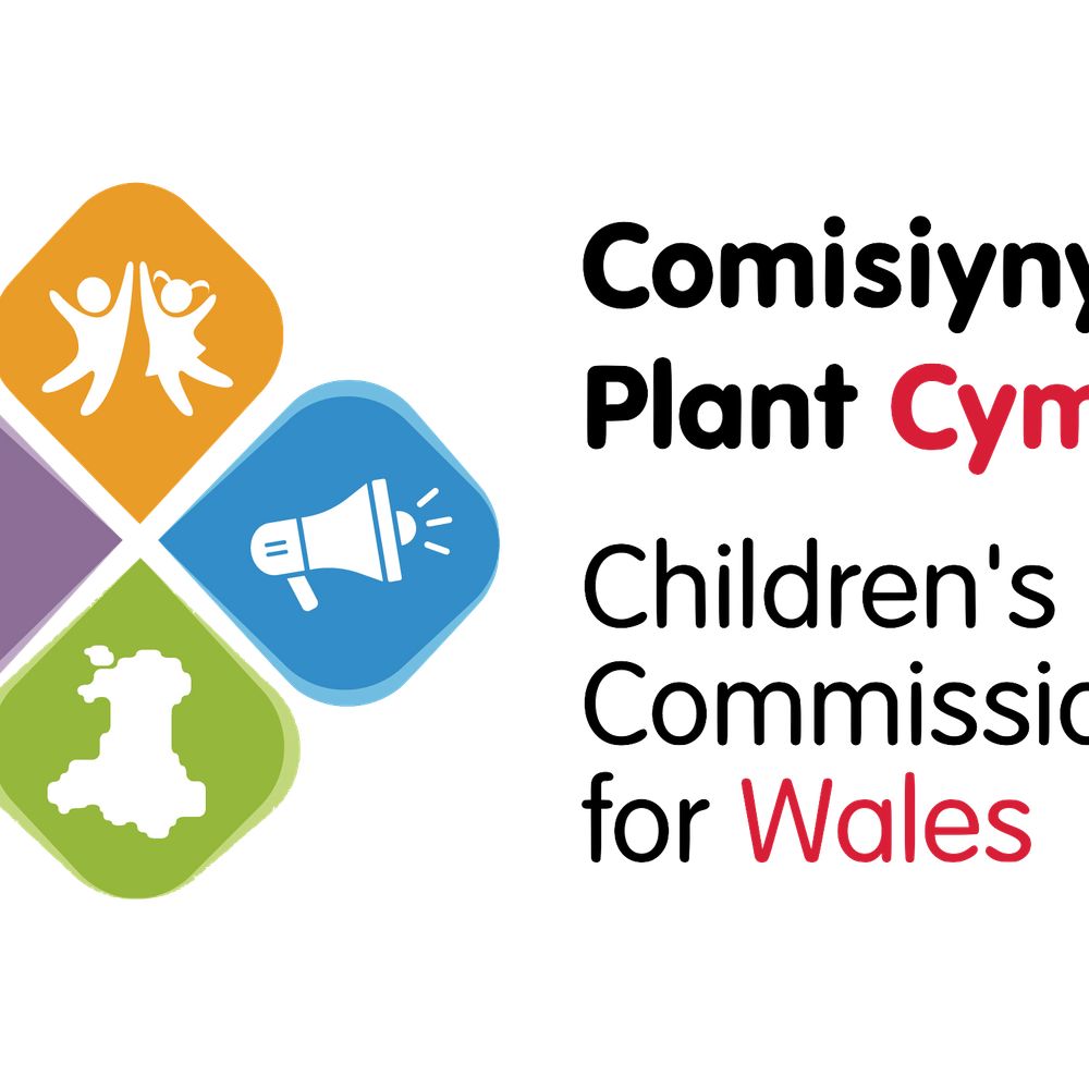 Comisiynydd Plant | Children's Commissioner for Wales