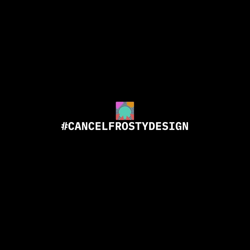 HASHTAG_CANCEL_FROSTYD
