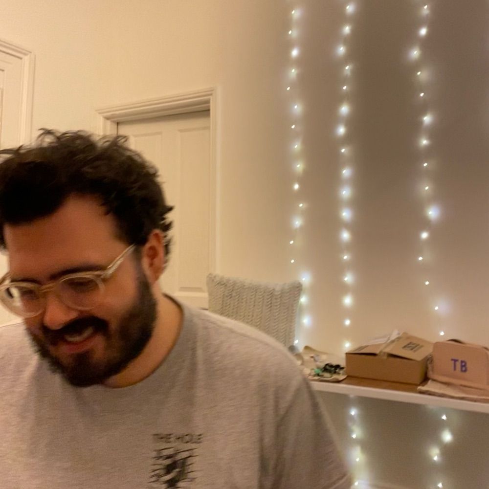 Curtis Falkingham • Sound Designer