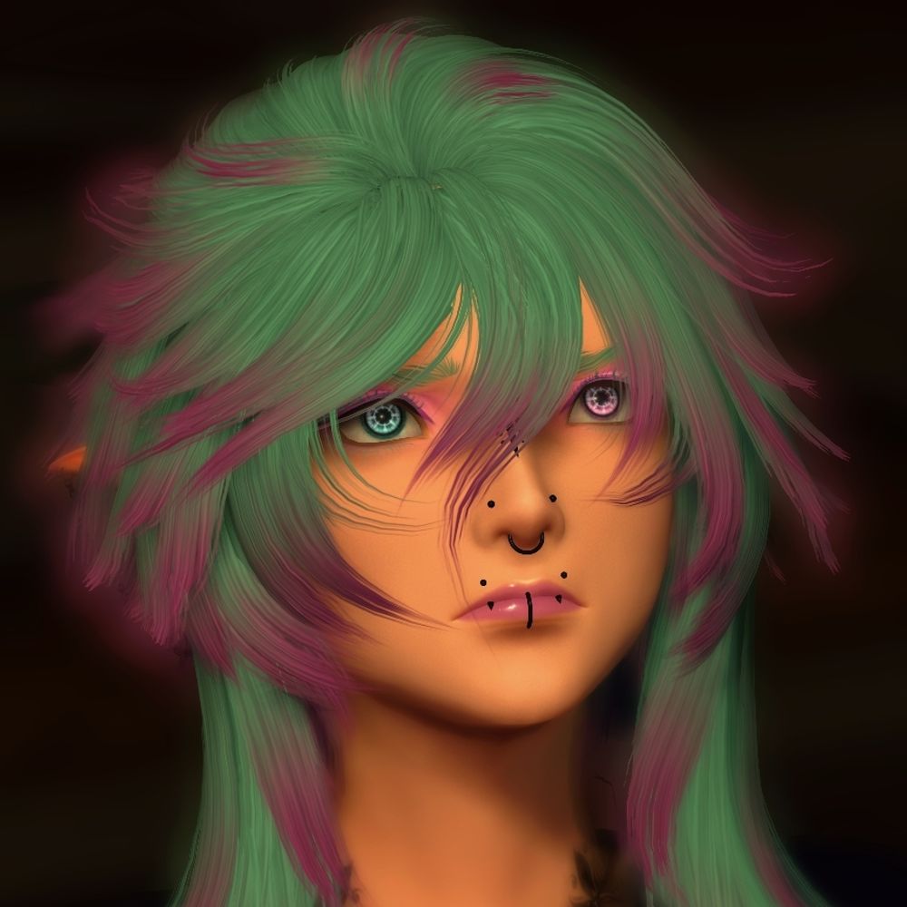 Riot Rose
