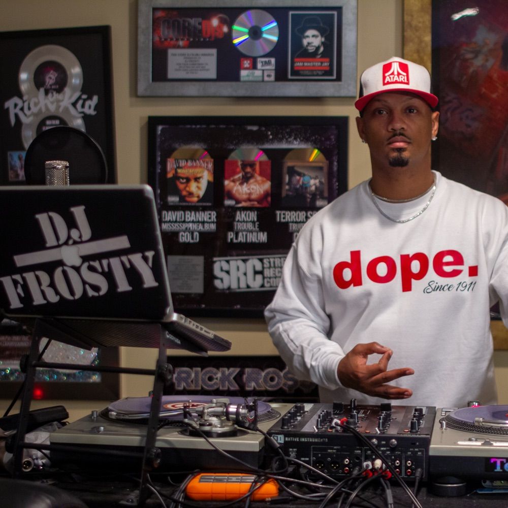 DJ Frosty