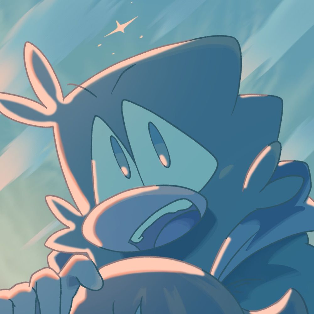 Profile avatar