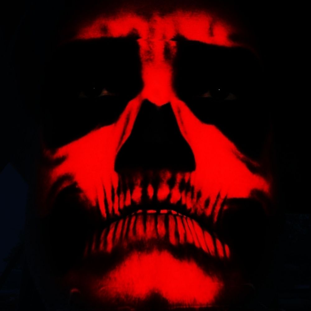 Blue Sky From Hell