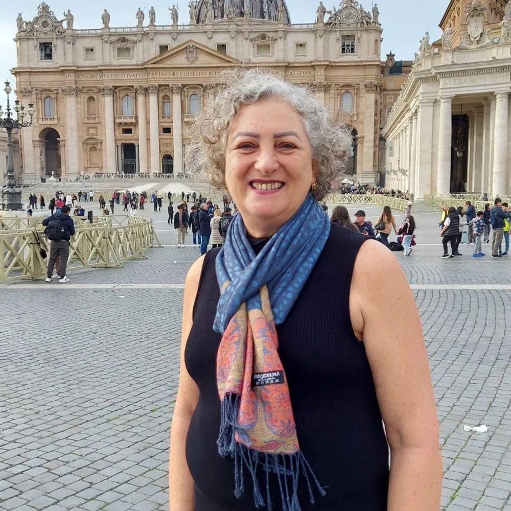 Margareth Ermelinda Barbosa Albani
