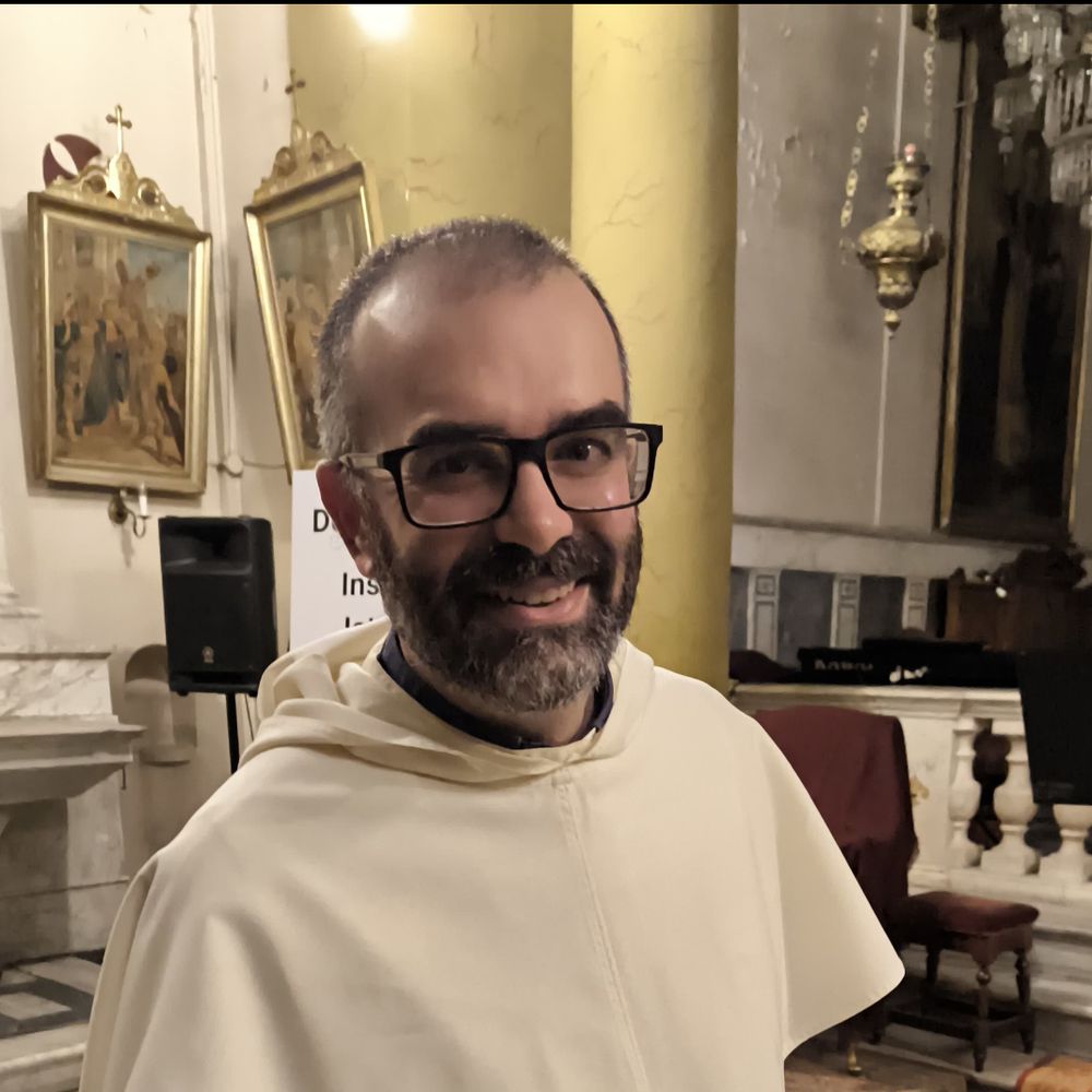 fr. Luca Refatti op