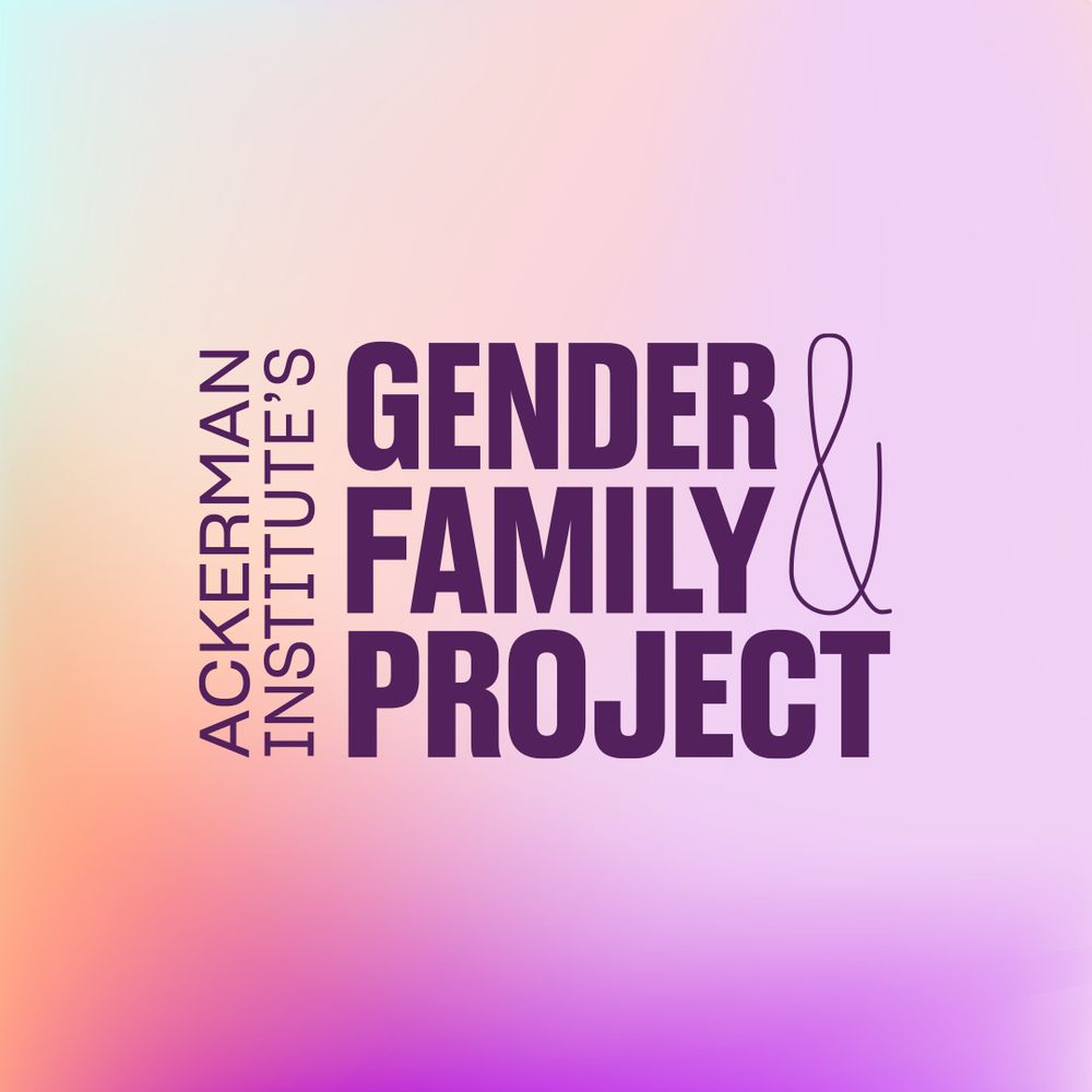 Gender & Family Project