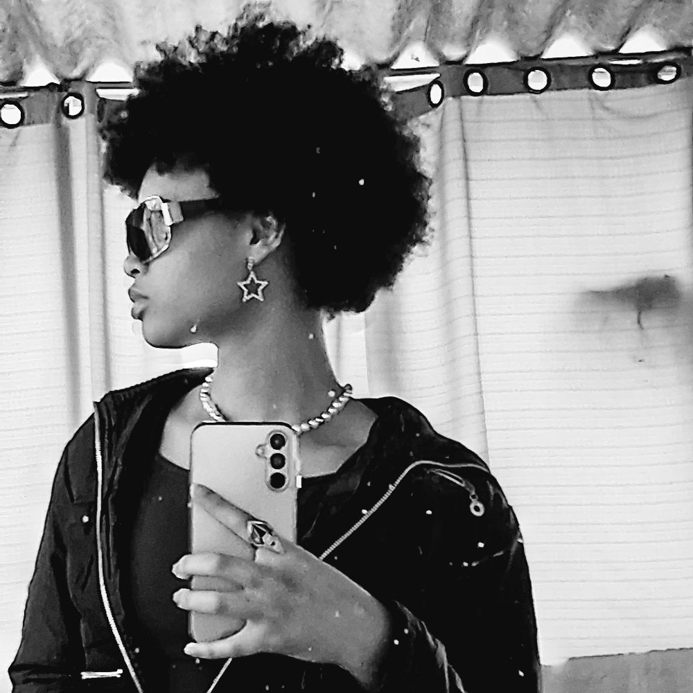 preta rara 🎭