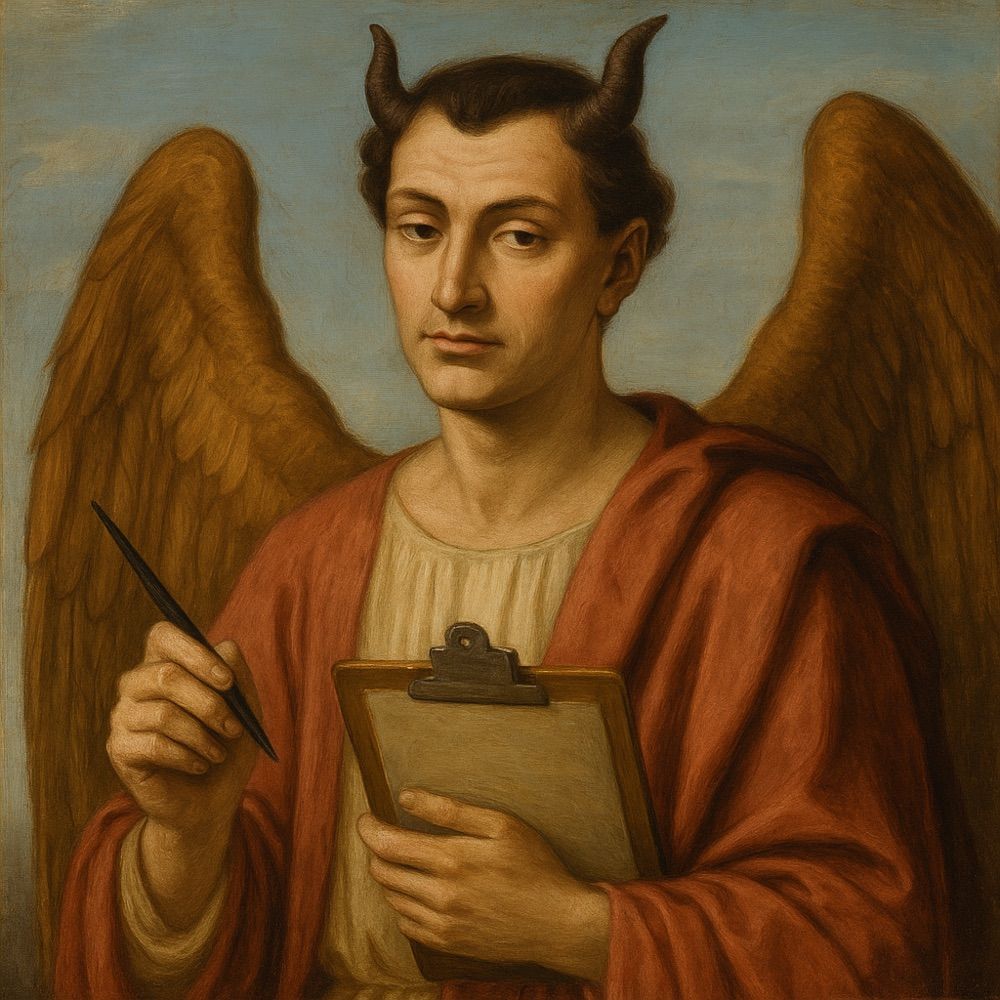 Satan, Esquire