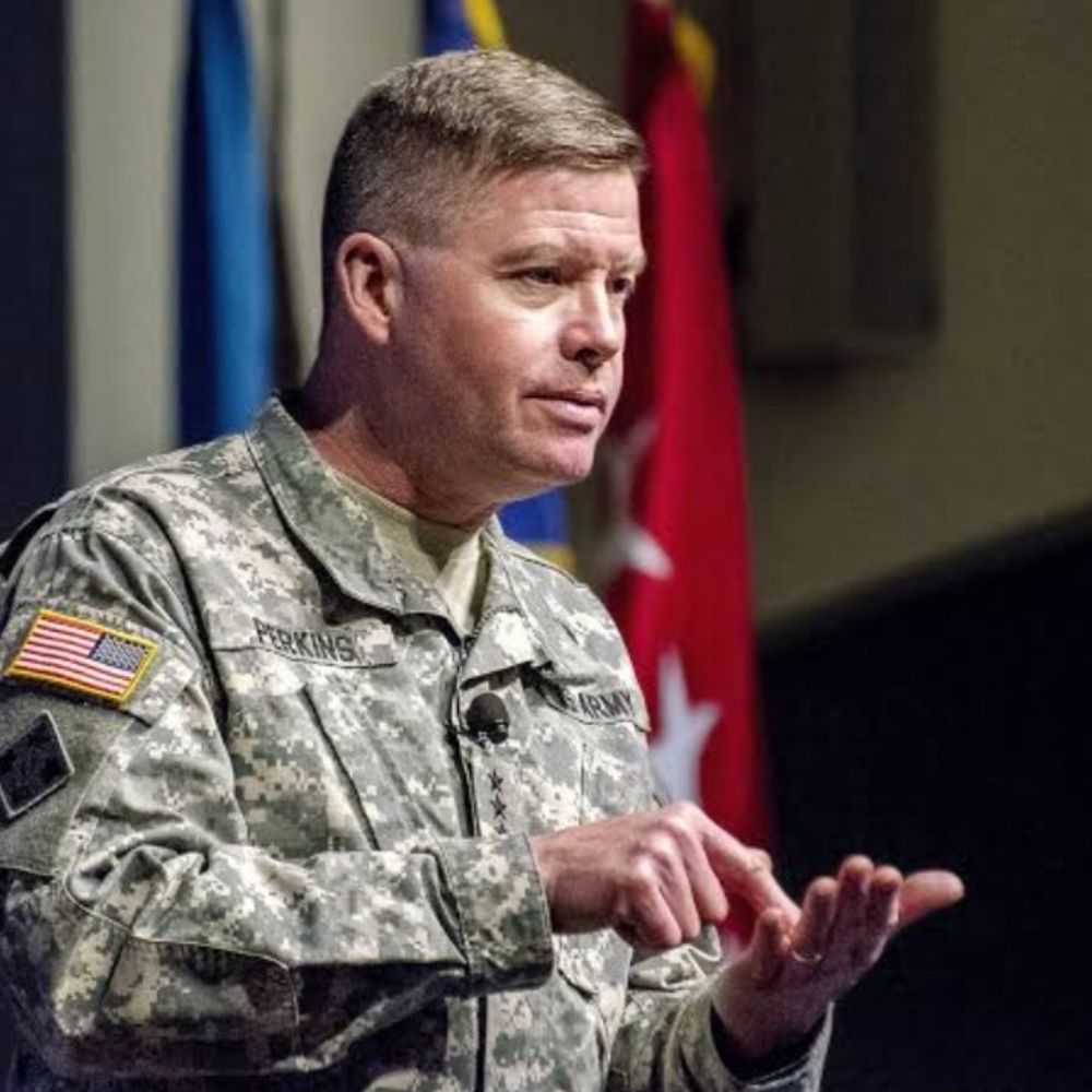 Gen David G. Perkins