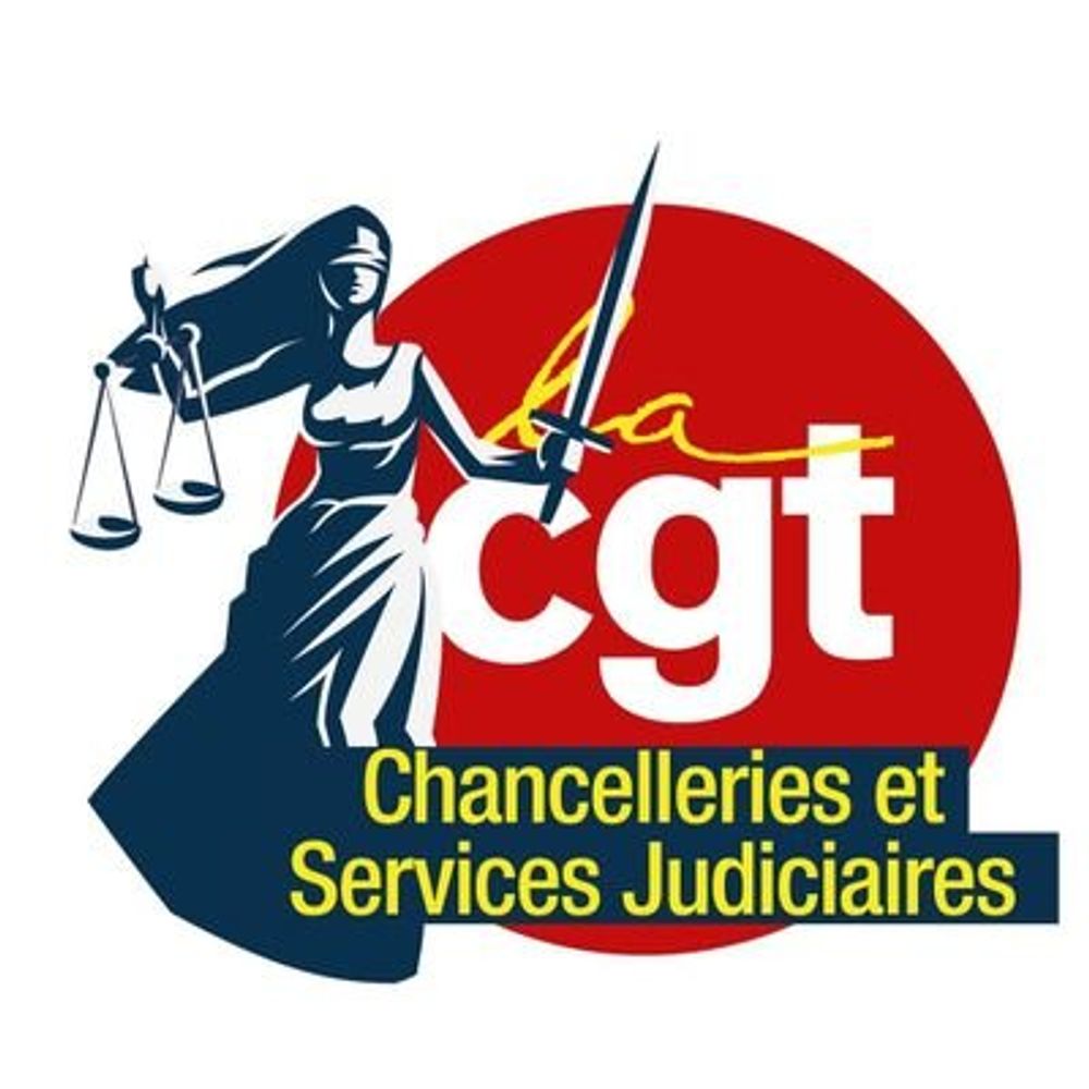 Syndicat national CGT des Chancelleries et services judiciaires