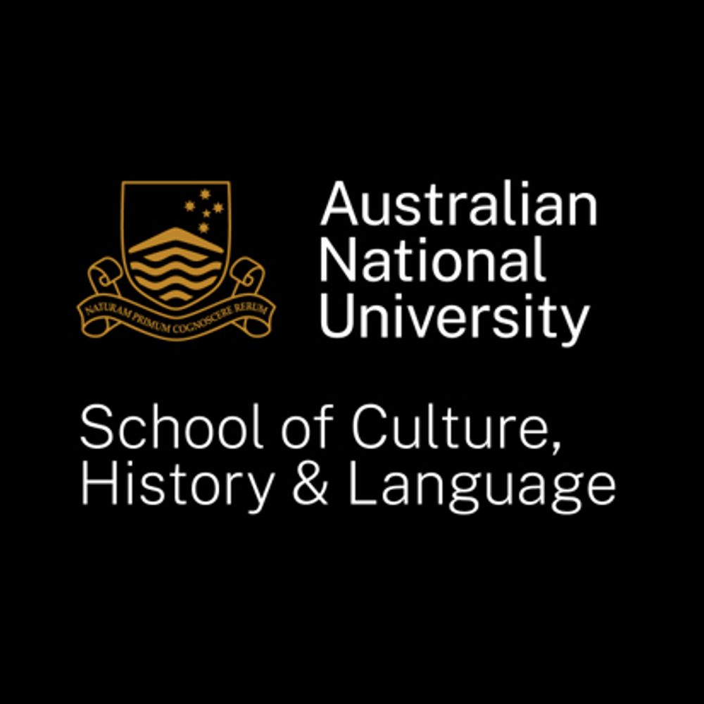 ANU School of Culture, History & Language