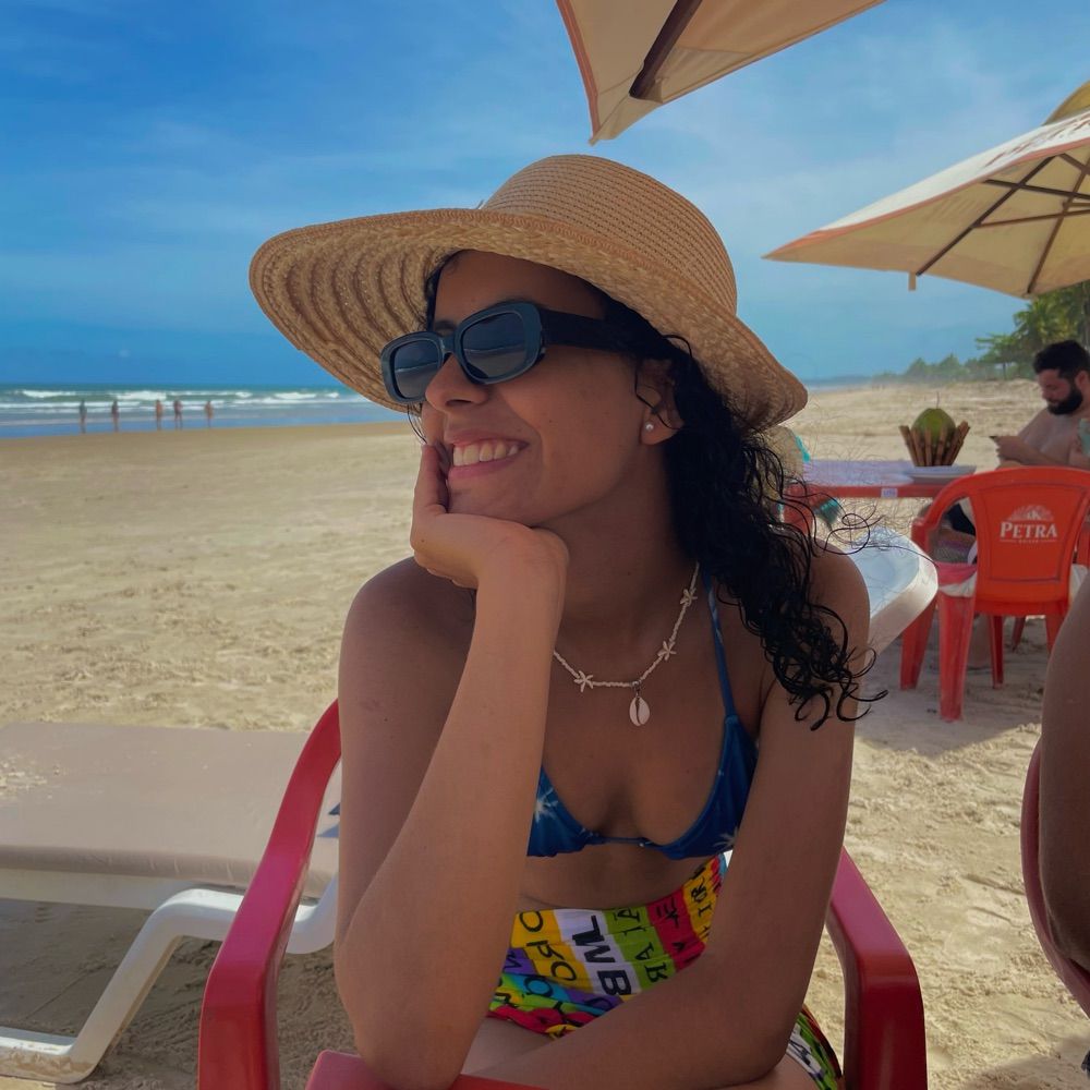 Luisinha 🐻‍❄️💙