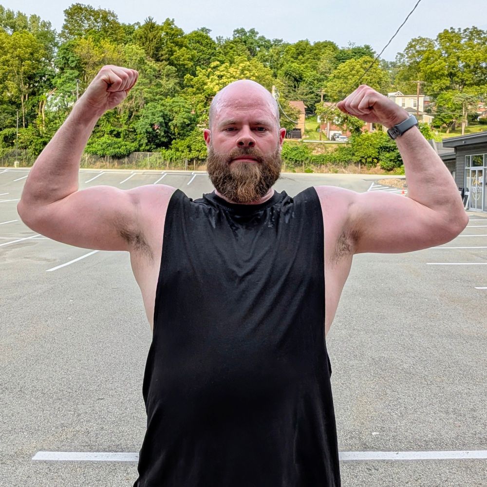 Muscle Bear Matt