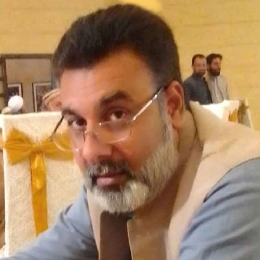 Zahid Khan