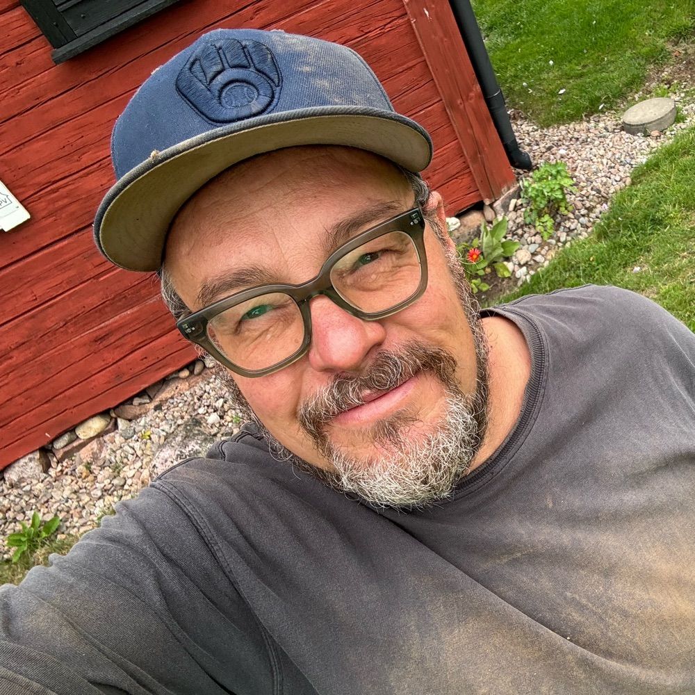 Fred Svensson