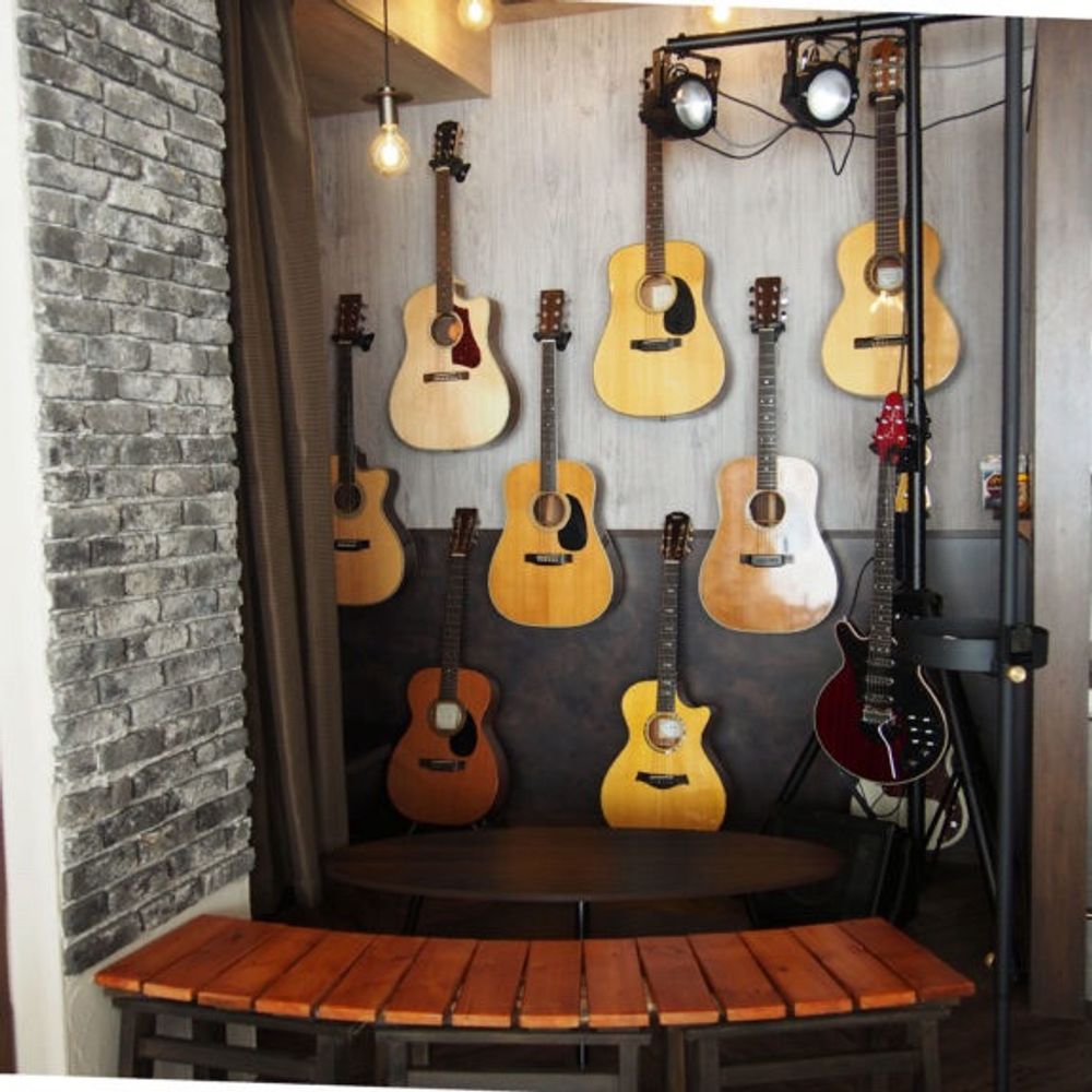 acoustic cafe TANTAN