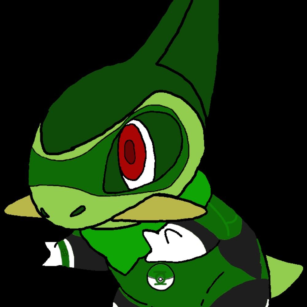 GreenlanternAxew