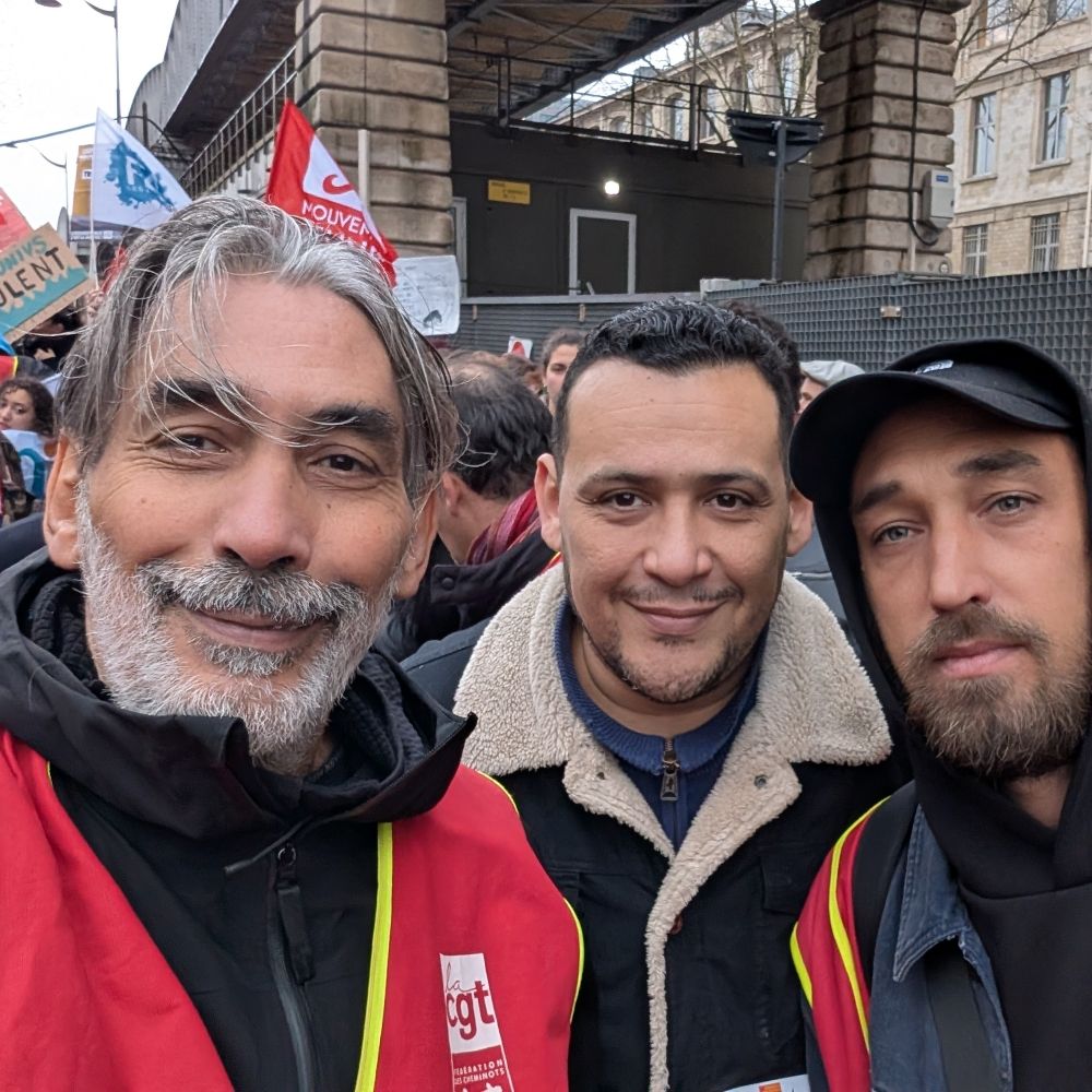 CGT-SSCAAT PARIS