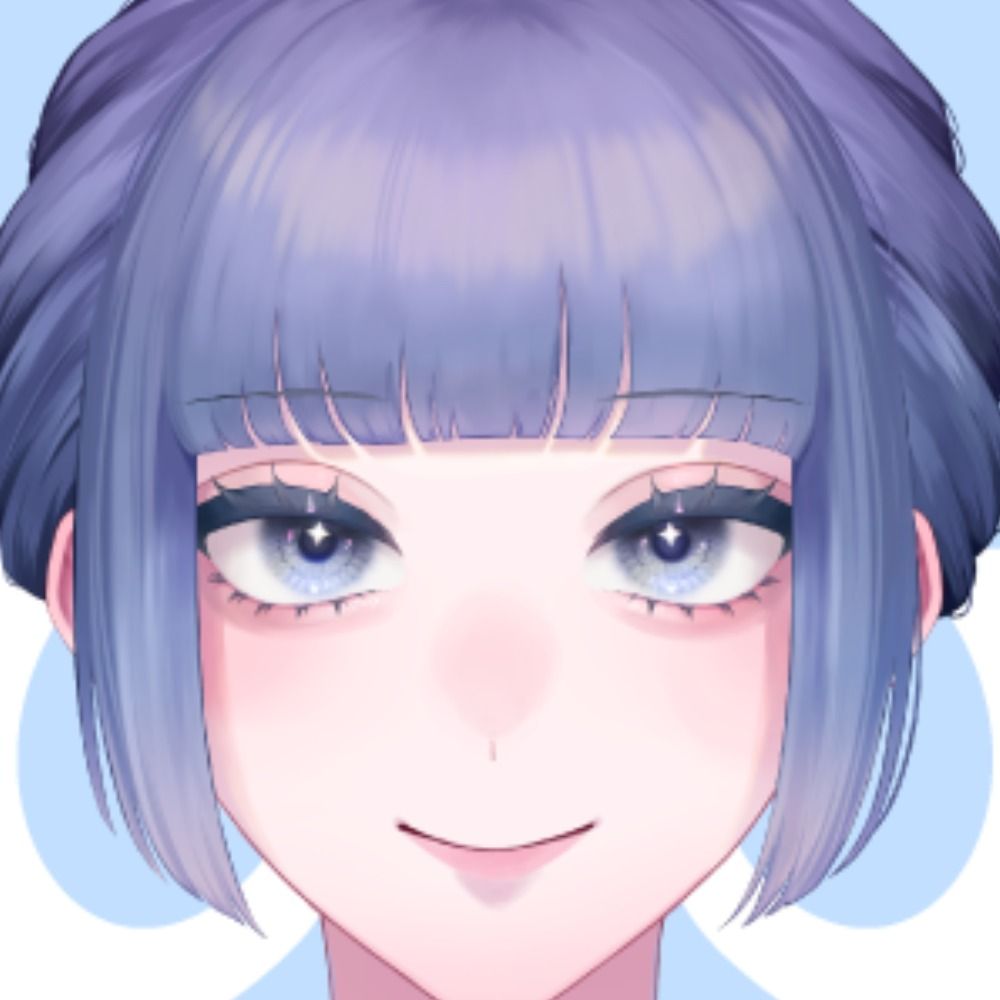 鬱ノ宮シアン💠新人Vtuver