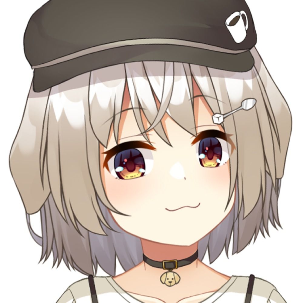 藤咲ういか☕絵描きLive2D&VTuber