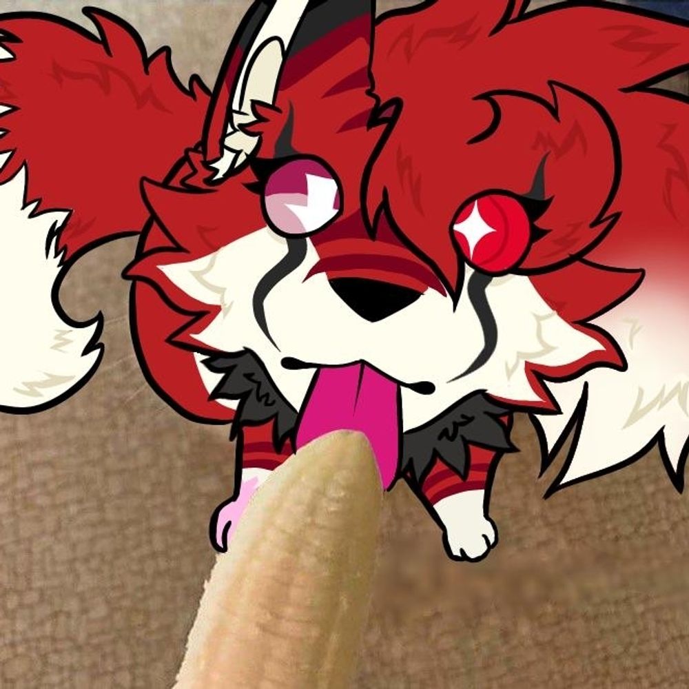 Foxi but 🦊🔞