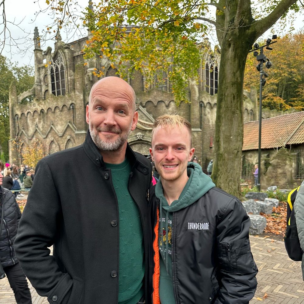 Maikel van Berkel