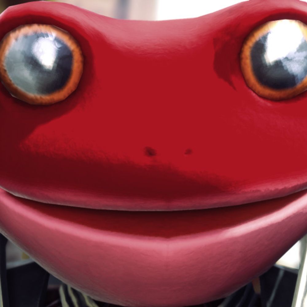 Bibble the Forp